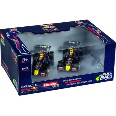 CARRERA Red Bull Double Action