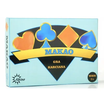 Abino Gra Karty Makao