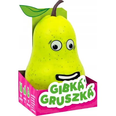 Rebel gra Gibka gruszka