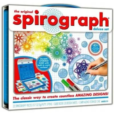 Dante Spirograph zestaw deluxe