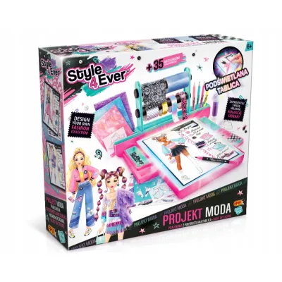 EPEE Projekt Moda zestaw Pracownia 