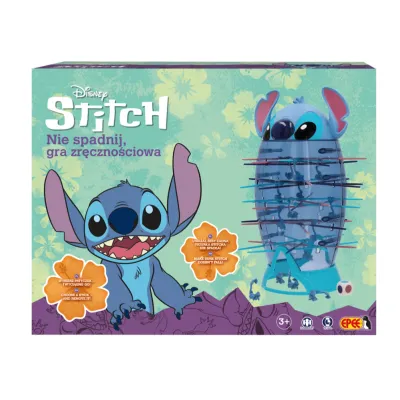 EPEE Stitch Gra Nie spadnij