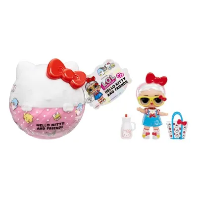 MGA L.O.L. Surprise Loves Hello Kitty