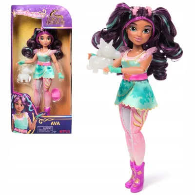 Spin Master Unicorn Academy Modna lalka Ava 
