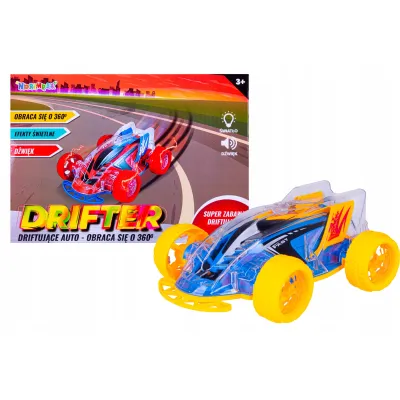 Norimpex Auto drift z efektami świetlnymi
