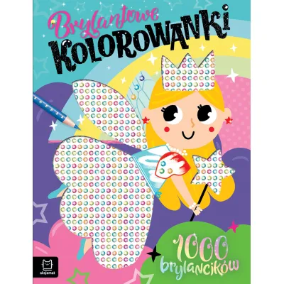 Aksjomat Brylantowe kolorowanki 