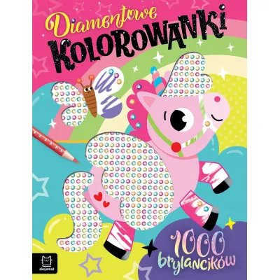 Aksjomat Diamentowe kolorowanki
