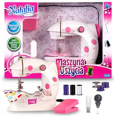 Artyk Maszyna do szycia Natalia
