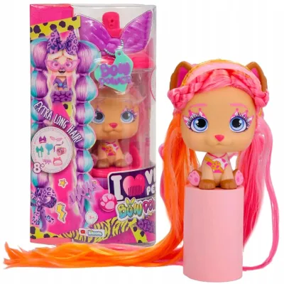 VIP PETS BOW POWER PIESEK DO STYLIZACJI SHIARA S6
