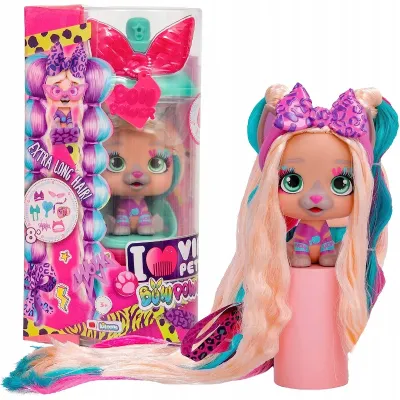 VIP PETS BOW POWER PIESEK DO STYLIZACJI KIM S6