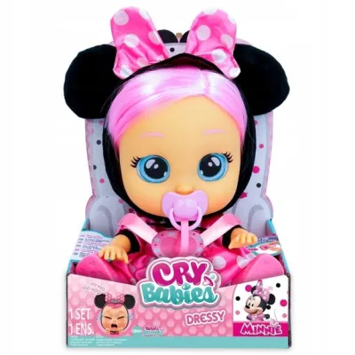 Lalka Cry Babies IMC Toys Cry Babies 30 cm