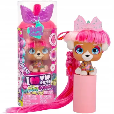 VIP PETS BOW POWER PIESEK DO STYLIZACJI JULIET S6