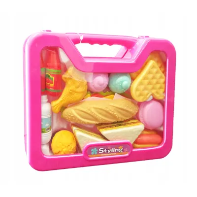Anek Zestaw kuchenny box 