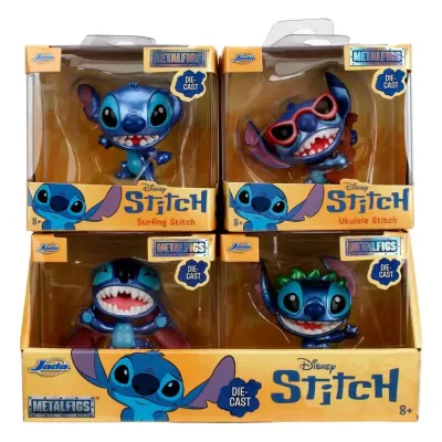 JADA Stitch metal figurka 