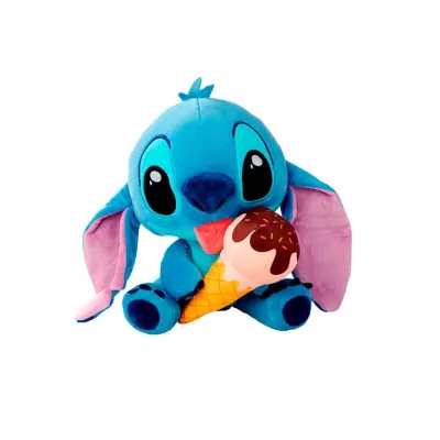 DISNEY Maskotka Stitch z lodem