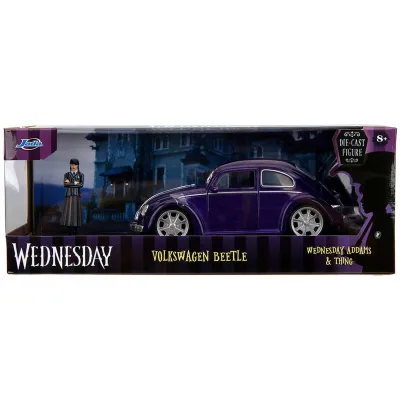 JADA Wednesday VW Beatle