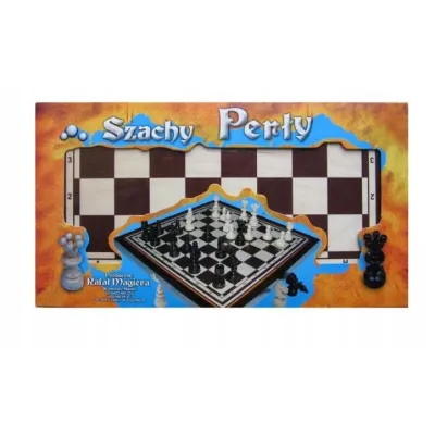 Magiera Szachy perły