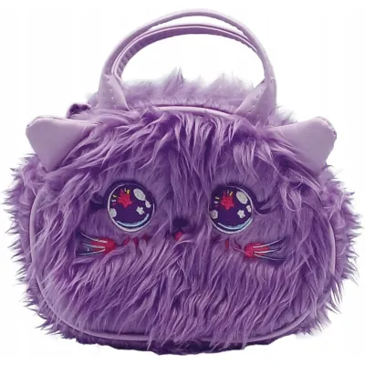 STNUX torebka Monster fioletowa