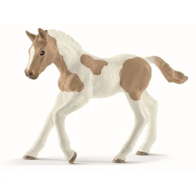 Schleich Figurka koń Paint Horse Źrebię 