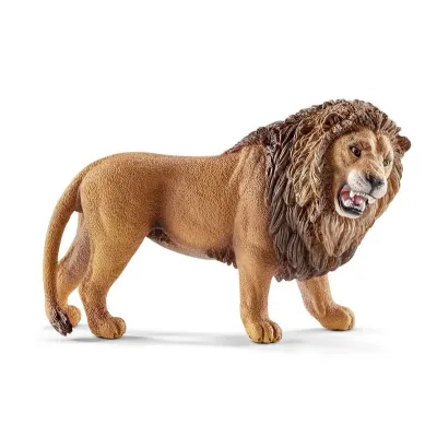 Schleich Figurka lew ryczący
