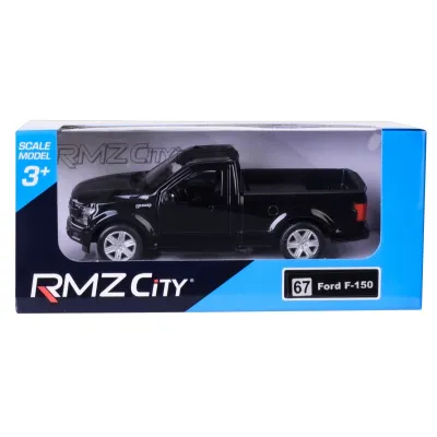 Model RMZ Ford F150 2018 black