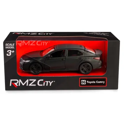 RMZ Toyota Camry 2022 Matte Black