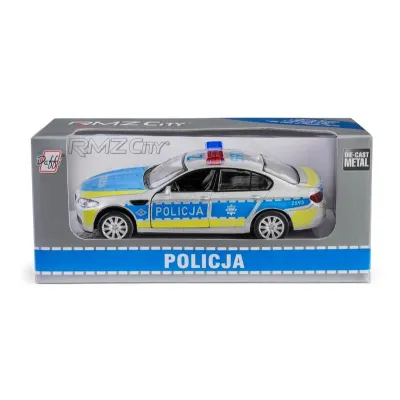 RMZ BMW M5 Policja