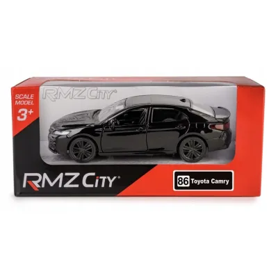 RMZ Toyota camry 2022 black