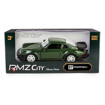 RMZ Porsche 930 turbo dark green 