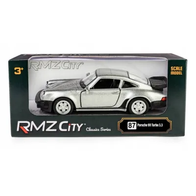 Model RMZ 5 Porsche930 turbo silver K-156 11561