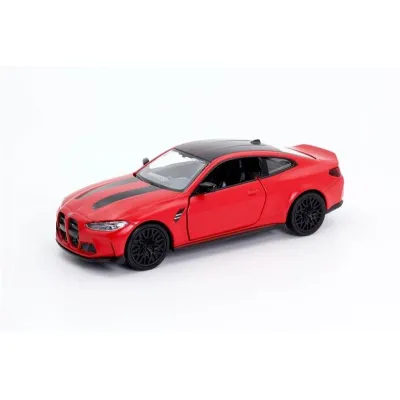 RMZ BMW M4 CSl 2023 Matte Red