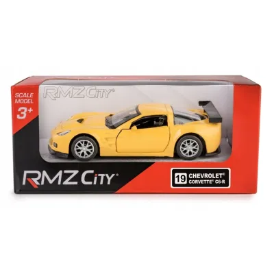 RMZ Chevrolet Corvette C6-R hologram 