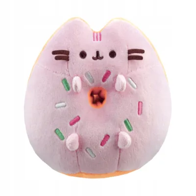 Daffi Maskotka Pusheen Pink donut