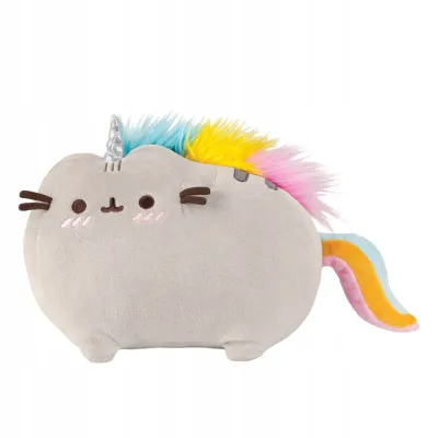 Daffi Maskotka Pusheenicorn Blushing