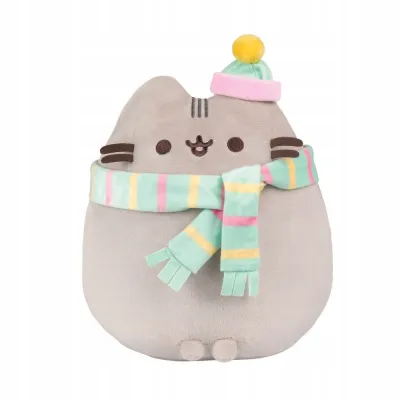 Daffi Maskotka Pusheen Cozy Winter