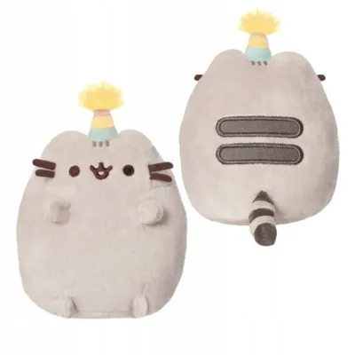 Daffi maskotka Pusheen Party small