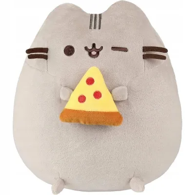Daffi Maskotka Pusheen Pizza