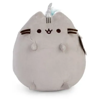 Daffi Maskotka Pusheenicorn sitting 