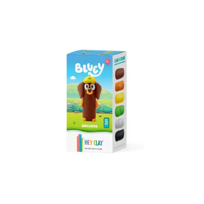 TM Toys Hey Clay figurka BLUey Snickers i akcesoria 