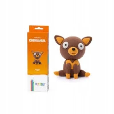 TM Toys Hey Clay puchate zwierzaki Chihuahua