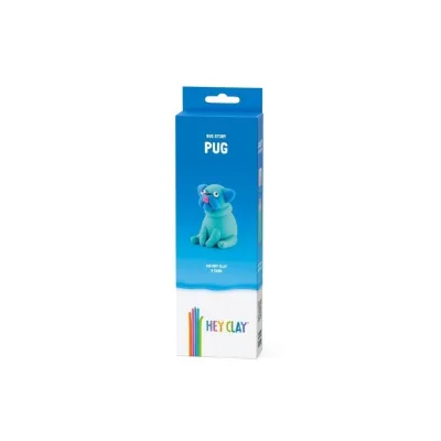 TM Toys Hey Clay figurka Psy Mops
