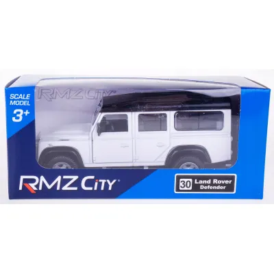 RMZ Land Rover Defender 110 white 