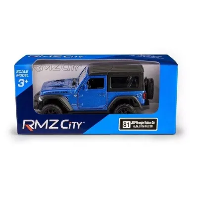RMZ Jeep Wrangler Rubicon 2021 HardTop
