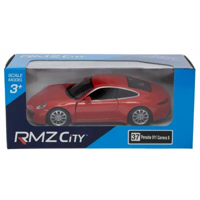 RMZ Porsche 911 Carrera S 2012 red