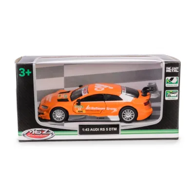 Daffi Model Audi RS5DTM orange