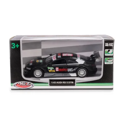 Daffi Model Audi RS5DTM black