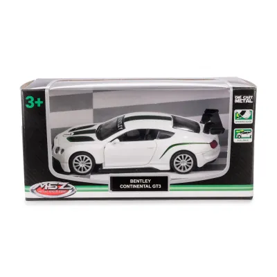 Daffi Model Bentley Continental GT3