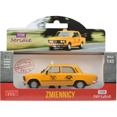 Daffi Model PRL Fiat 125 P Zmiennicy