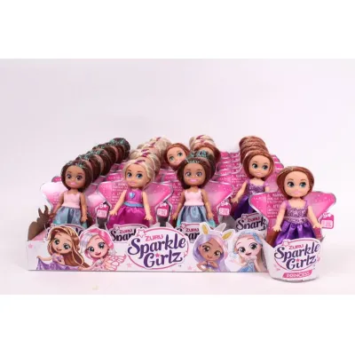 Lalka Sparkle Girlz Księżniczka 3+ Różne Wzory Zuru Mix Lalki
