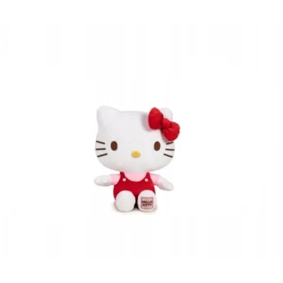 EPEE Hello Kitty pluszak czerwona